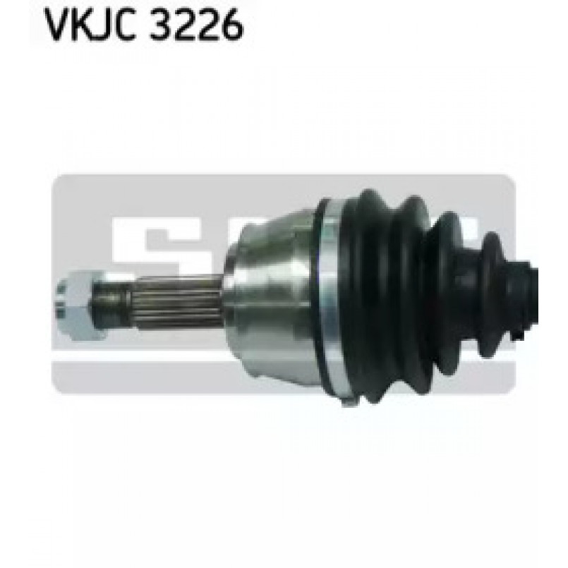 VKJC 3226 SKF - Привідний вал